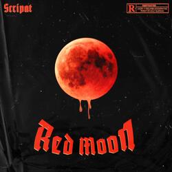 Red moon