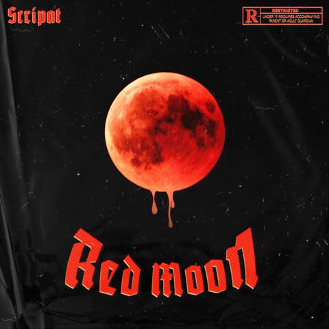 Red moon