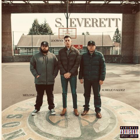 S. Everett (feat. Aurelio Valdez & Melonic)