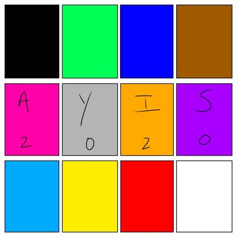 A Year in Song 2020: Complete Collection