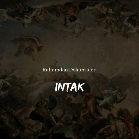 Ruhumdan Döküntüler