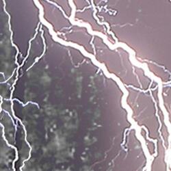 Struck By Lightning (feat. Ray Garrison)
