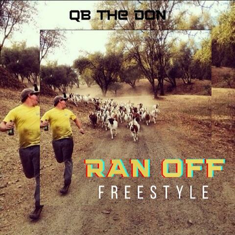 Ran Off Freestyle