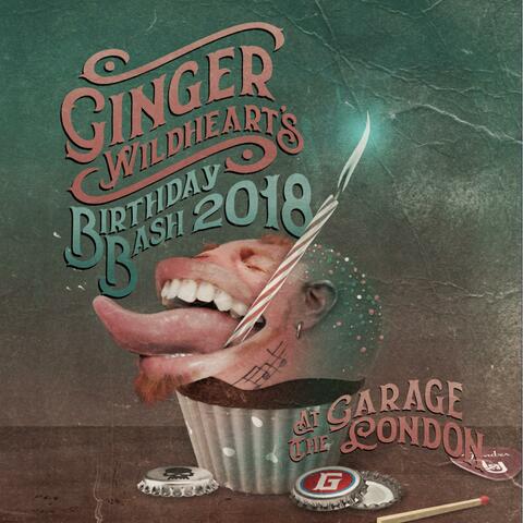 Ginger Wildheart's Birthday Bash 2018