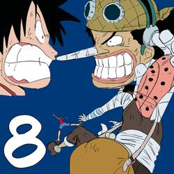 Resumen One Piece en Rap (Parte 8): Water 7