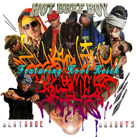 Throwing Spikes (feat. Kool Keith)