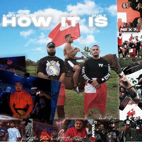 How It Is (feat. Dub.T)