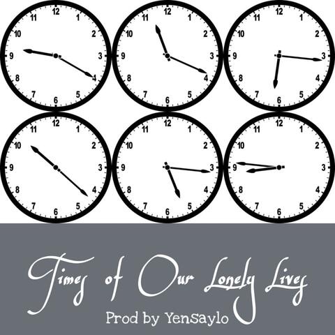 Times of Our Lonely Lives