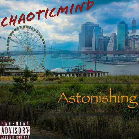 astonishing (feat. Constantine)