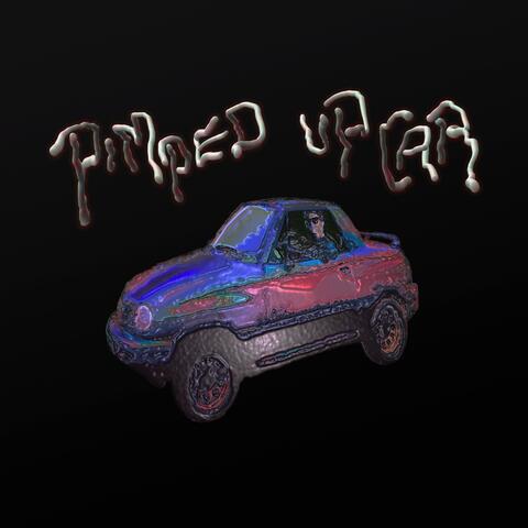 pimped up car