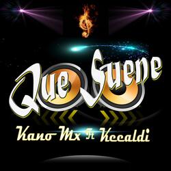 Que Suene (con Keealdi)