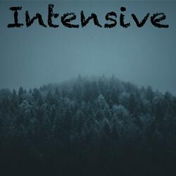 Intensive WHITE NOISE RAIN