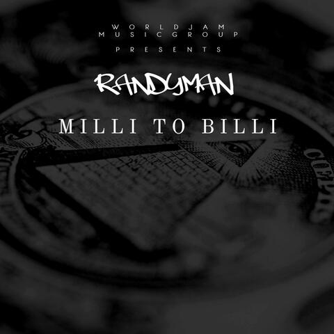 Milli to Billi
