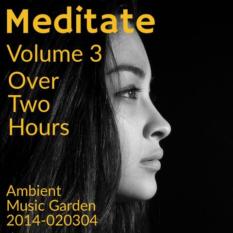 Meditate Volume 3