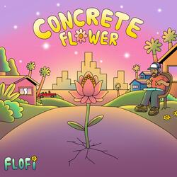 Concrete Flower