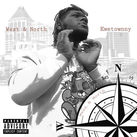West & North