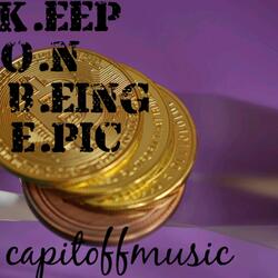 Keep On Being Epic(K.O.B.E.)