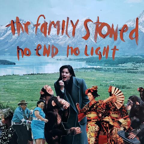 NO END NO LIGHT