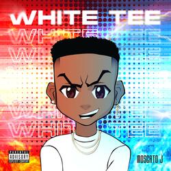 WHITE TEE