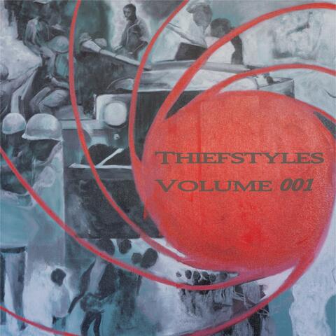 Thiefstyles Volume 001