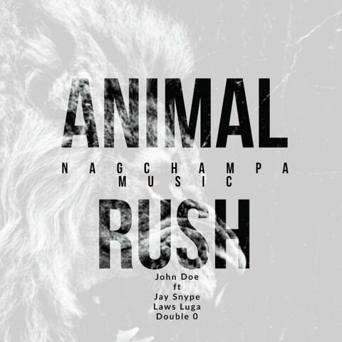 Animal Rush (feat. J Snype, Laws Luga & Double 0)