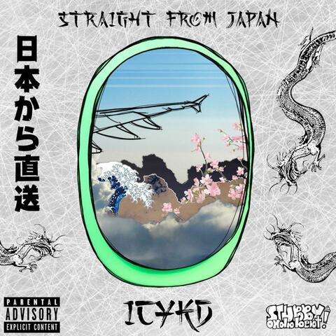 Straight From Japan (feat. Icykd & J.D.Beats)