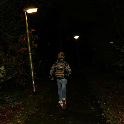 Mason, Run! (Single Version)