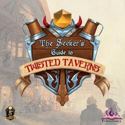 Tavern Crawl (Twisted Taverns)