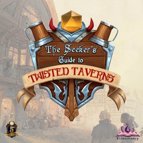 Tavern Crawl (Twisted Taverns)