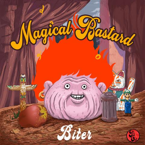 Magical Bastard