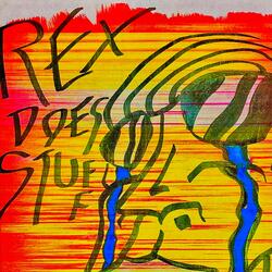 Rex Feeds His Tarantula