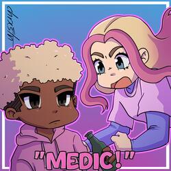 Medic! (feat. Rielle)
