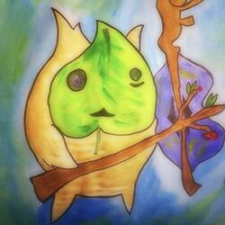 Forest Haven from Zelda Wind Waker