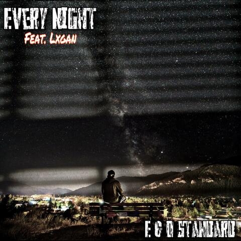 Every Night (feat. Lxgan)