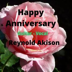 Happy Anniversary (Guitar-Vocal)