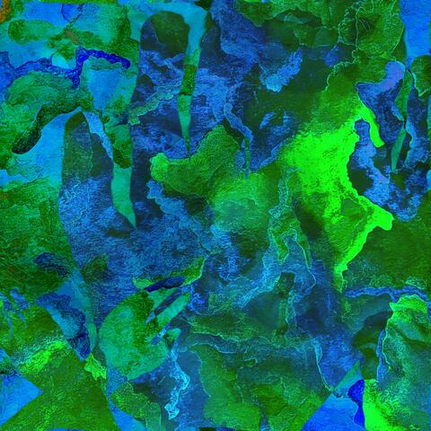 Blue & Green