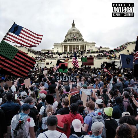Revolution (feat. Eli!, June, RappErSaniA & Chris Taylor)
