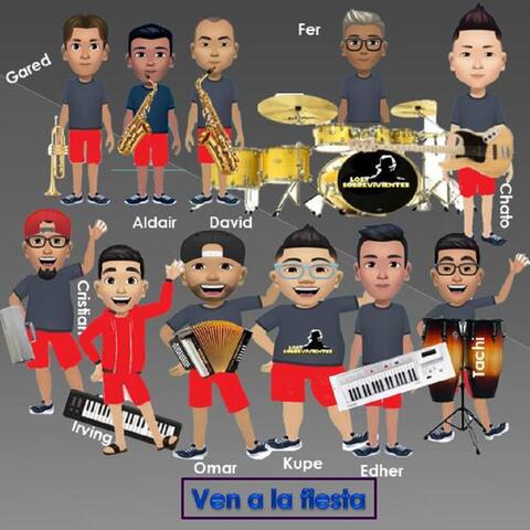 Ven a la fiesta