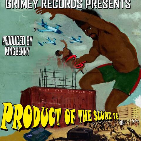 Product Of The Slumz 7g
