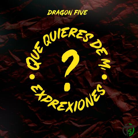 ¿Que quieres de mi?