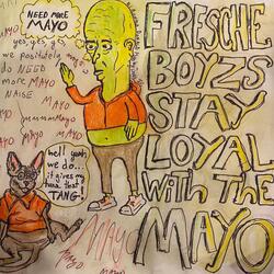 Tangerine Dreamz (feat. The Fresche Boys)