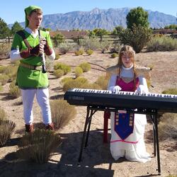 Song of Storms from Zelda Ocarina of Time