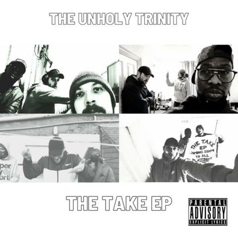 THE TAKE EP