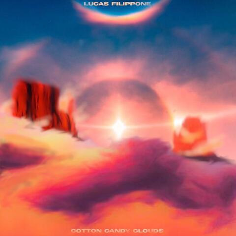 Cotton Candy Clouds
