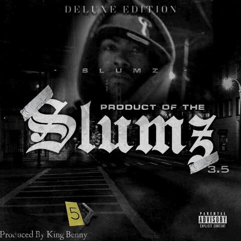 Product Of The Slumz 3.5g Deluxe