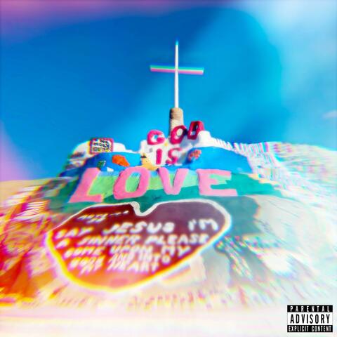 GOD IS LOVE