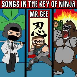 All Ninjas Get Lonely Sometimes