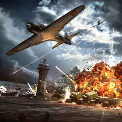 Air Strike (feat. HeadVoice)