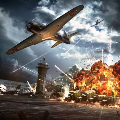 Air Strike (feat. HeadVoice)