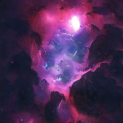 Through the Ion Cloud